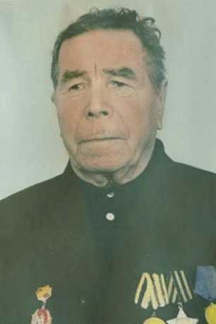 Пацура|Пачура (Пачур) Андрей Гаврилович