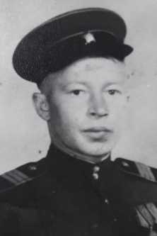 Егоров Александр Михайлович