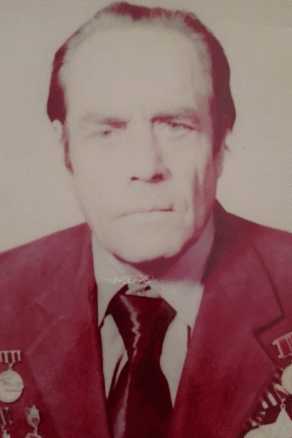 Кабанов Василий Семенович