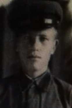 Антюшкин|Атюшкин Василий Григорьевич