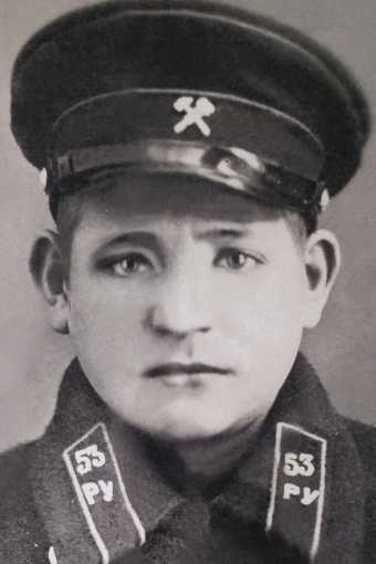 Жуков Иван Кузьмич