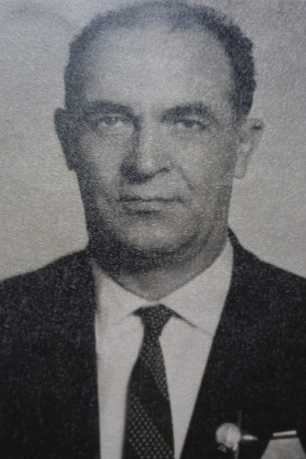 Моркильяс Рубьо|Маркиляс Леопольдо Леопольдович