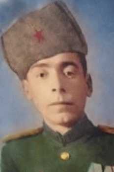 Савельев Геннадий Михайлович