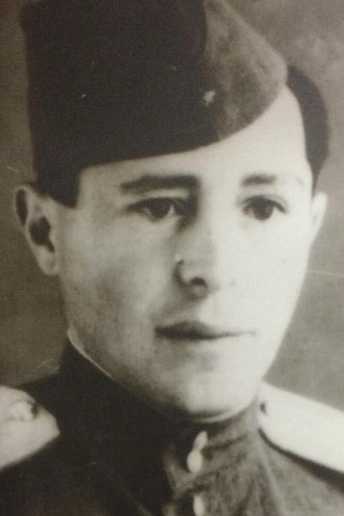 Конев Павел Иванович