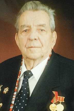 Линьков Павел Петрович