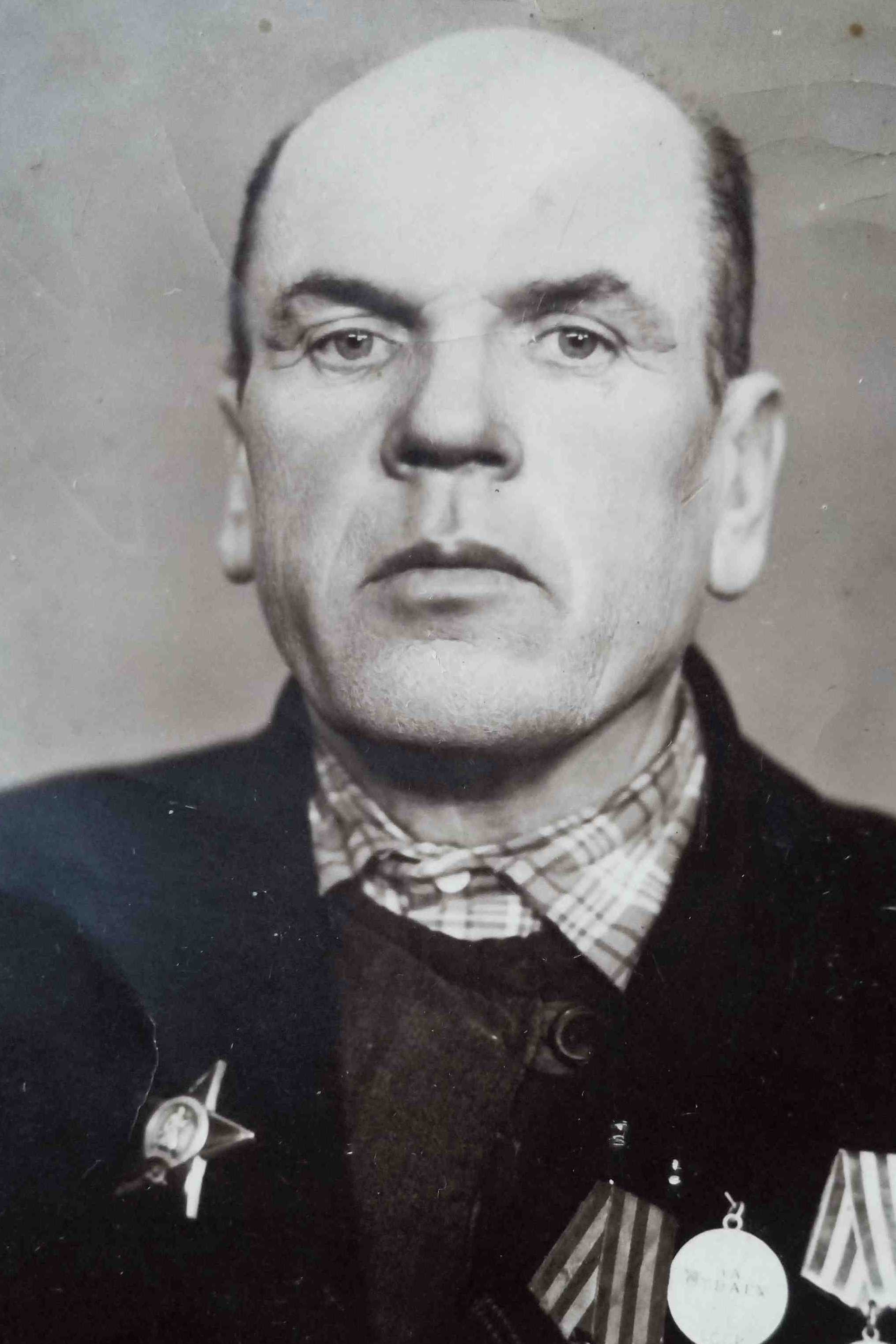 Наливайский Григорий Алексеевич