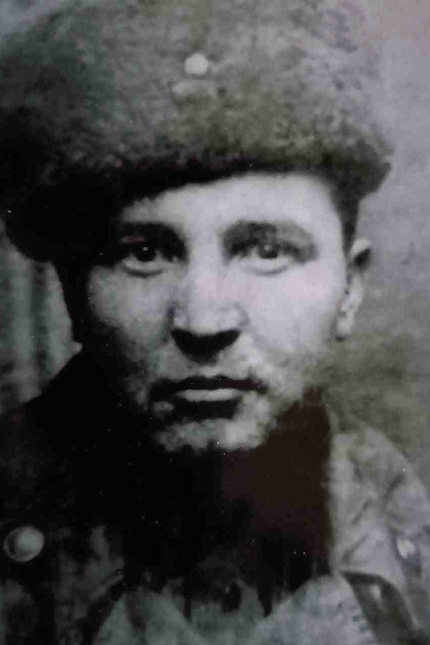 Китаев Филипп Васильевич