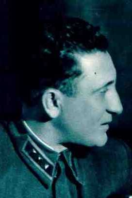 Ицлер Залман Леонтьевич