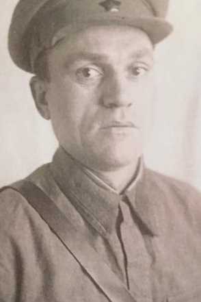 Гасов Петр Иванович