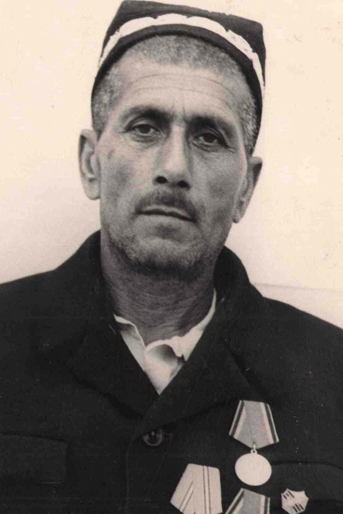 Рызаев Султан