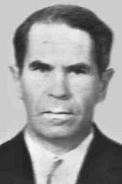 Костырев|Костерев Николай Васильевич