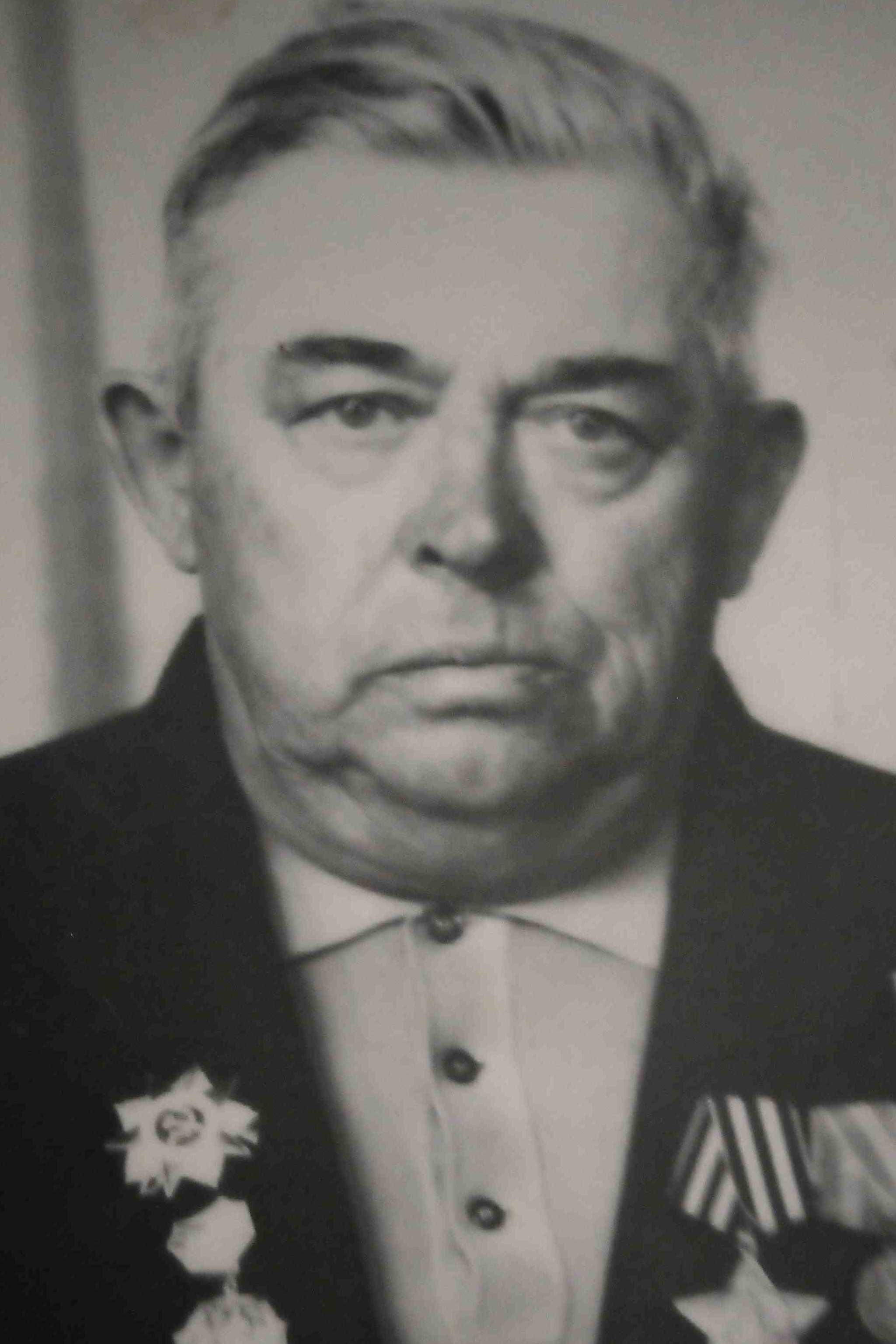 Воликов Федор Павлович