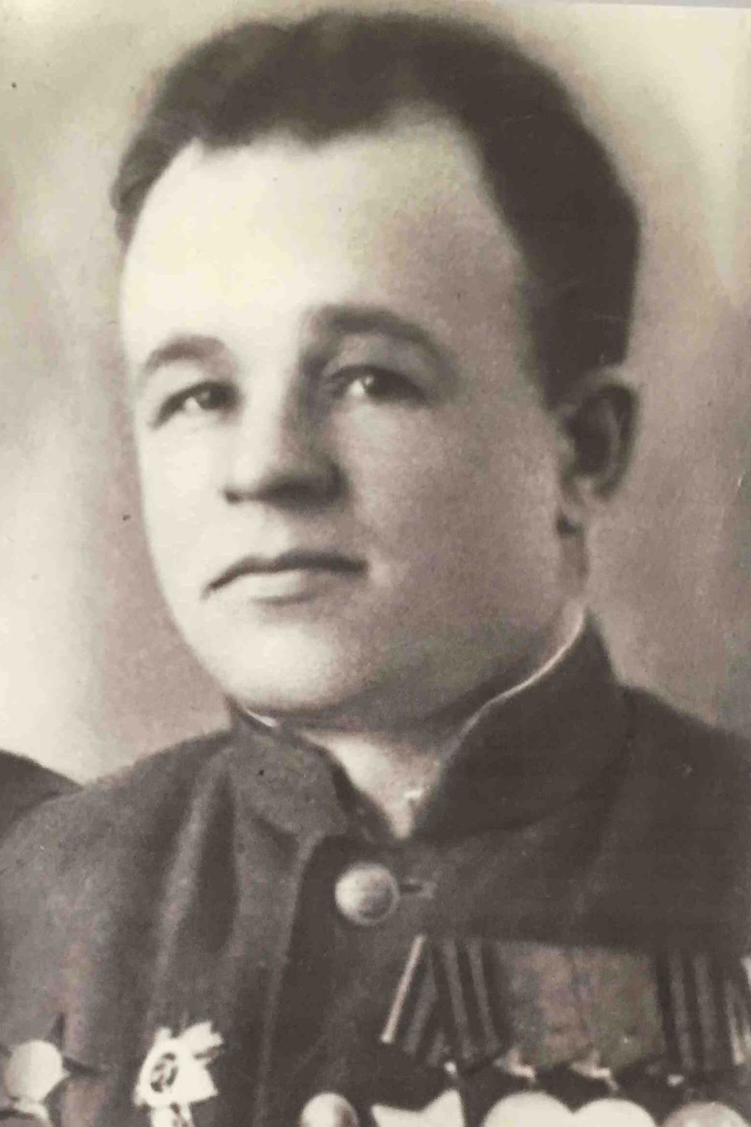 Горячев Петр Васильевич