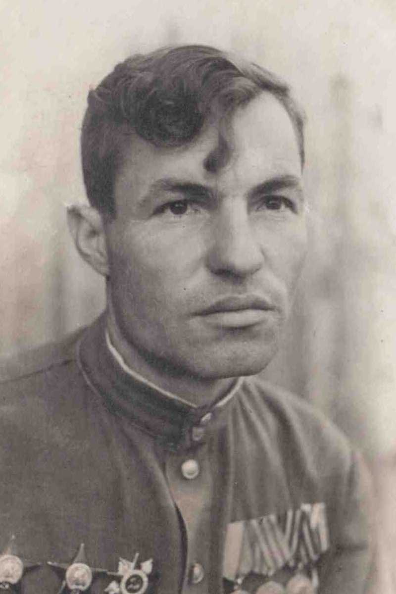 Самсаев Константин Иванович