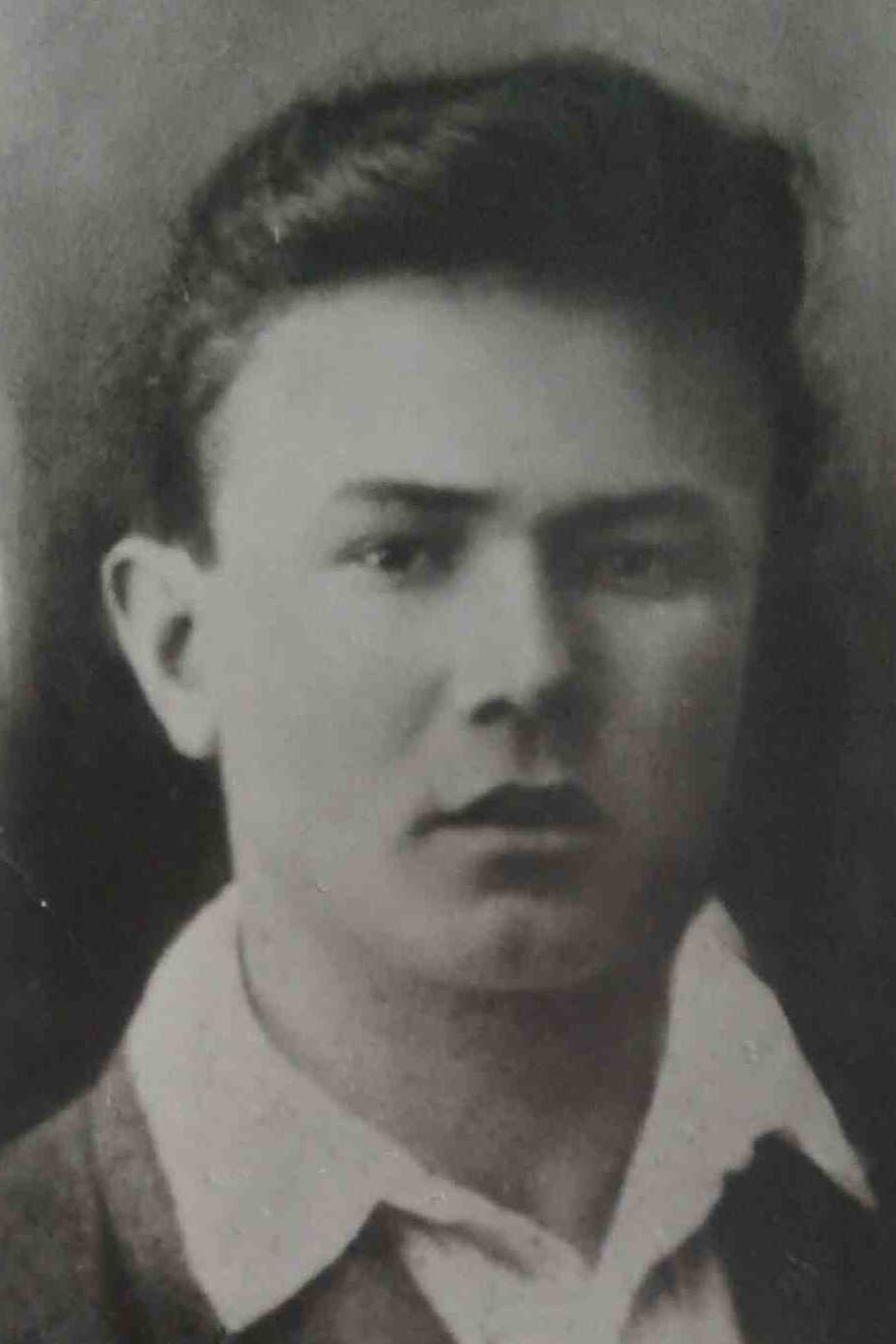 Князев Николай Никифорович