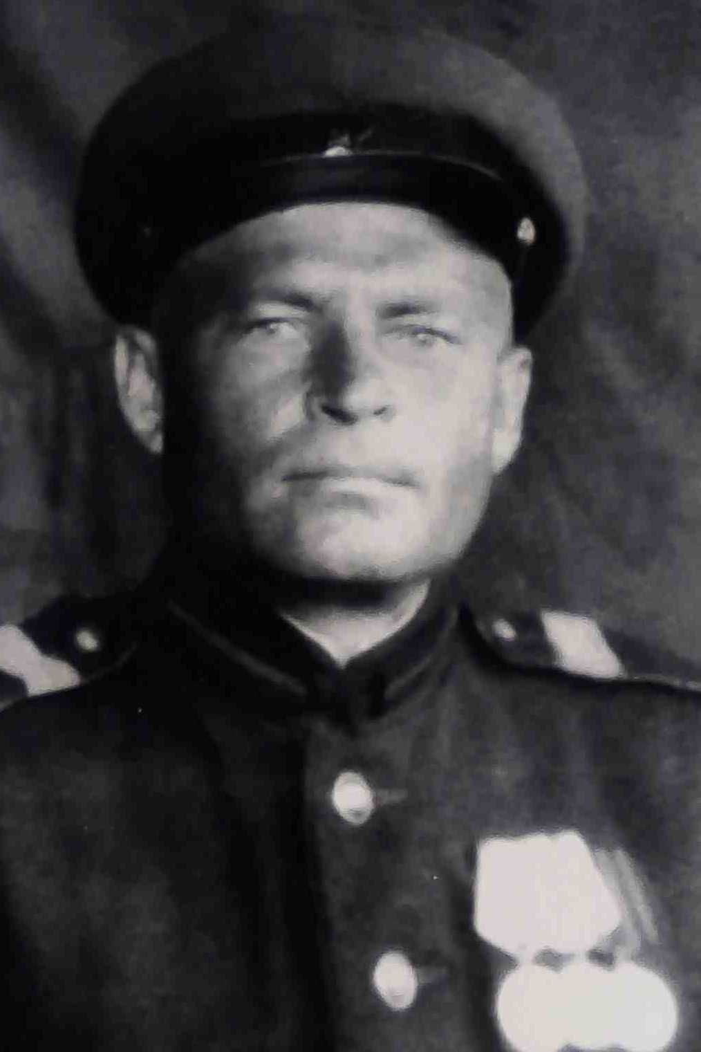 Киселев Федор Поликарпович