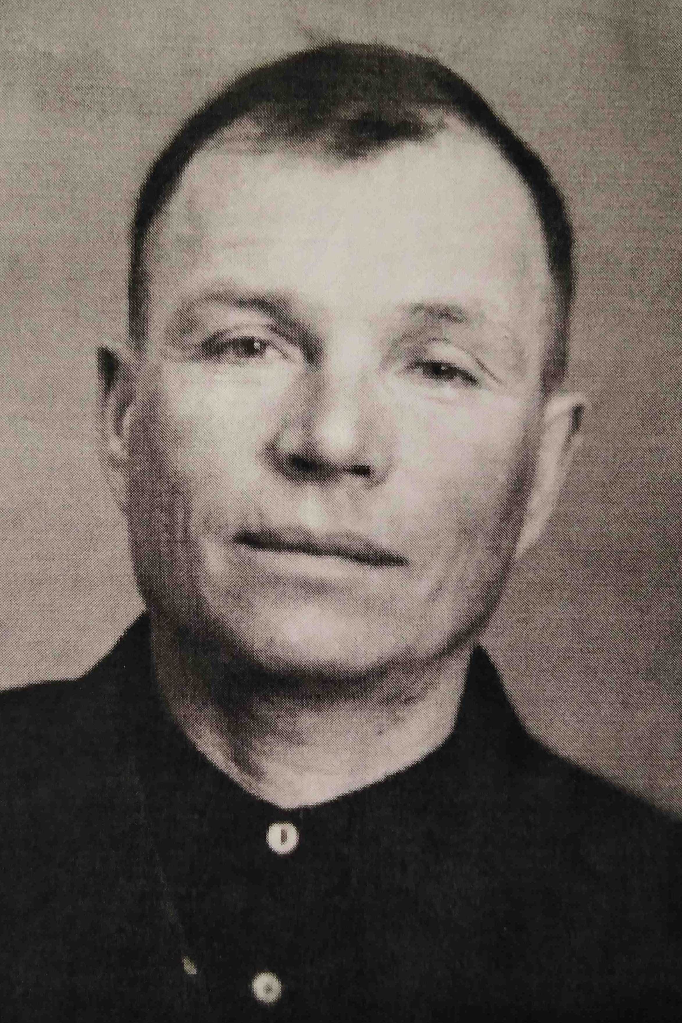 Трутнев|Труднев Константин Васильевич