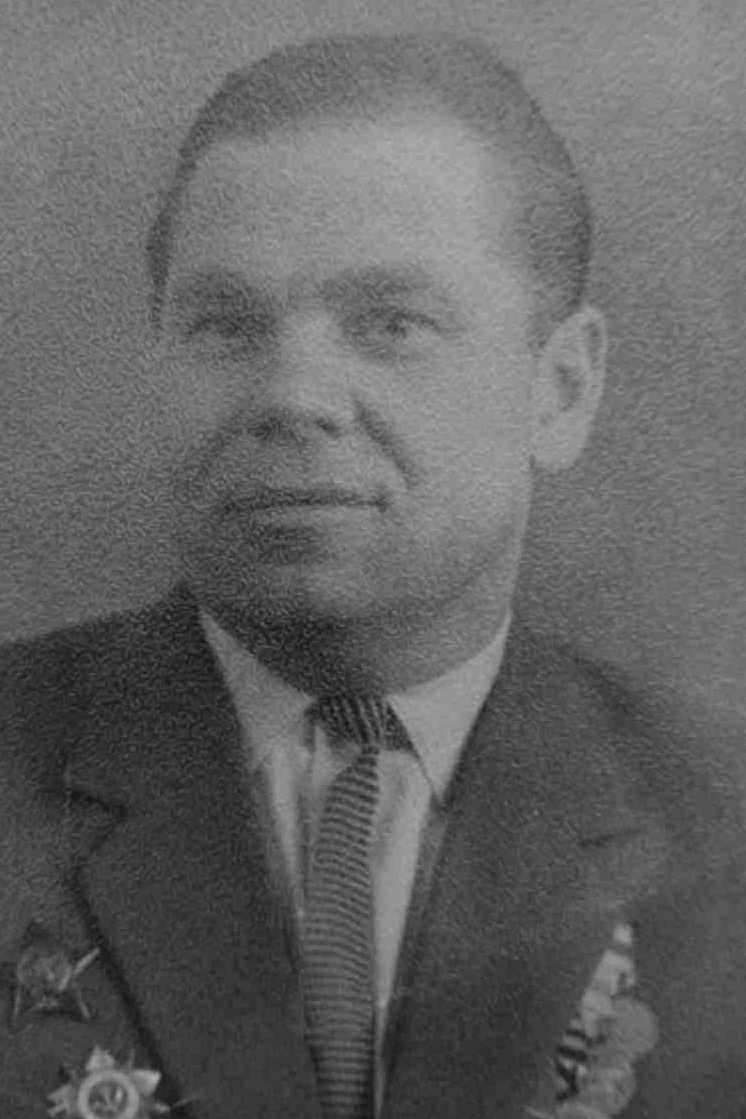 Цариценко Александр Самойлович|Самуилович