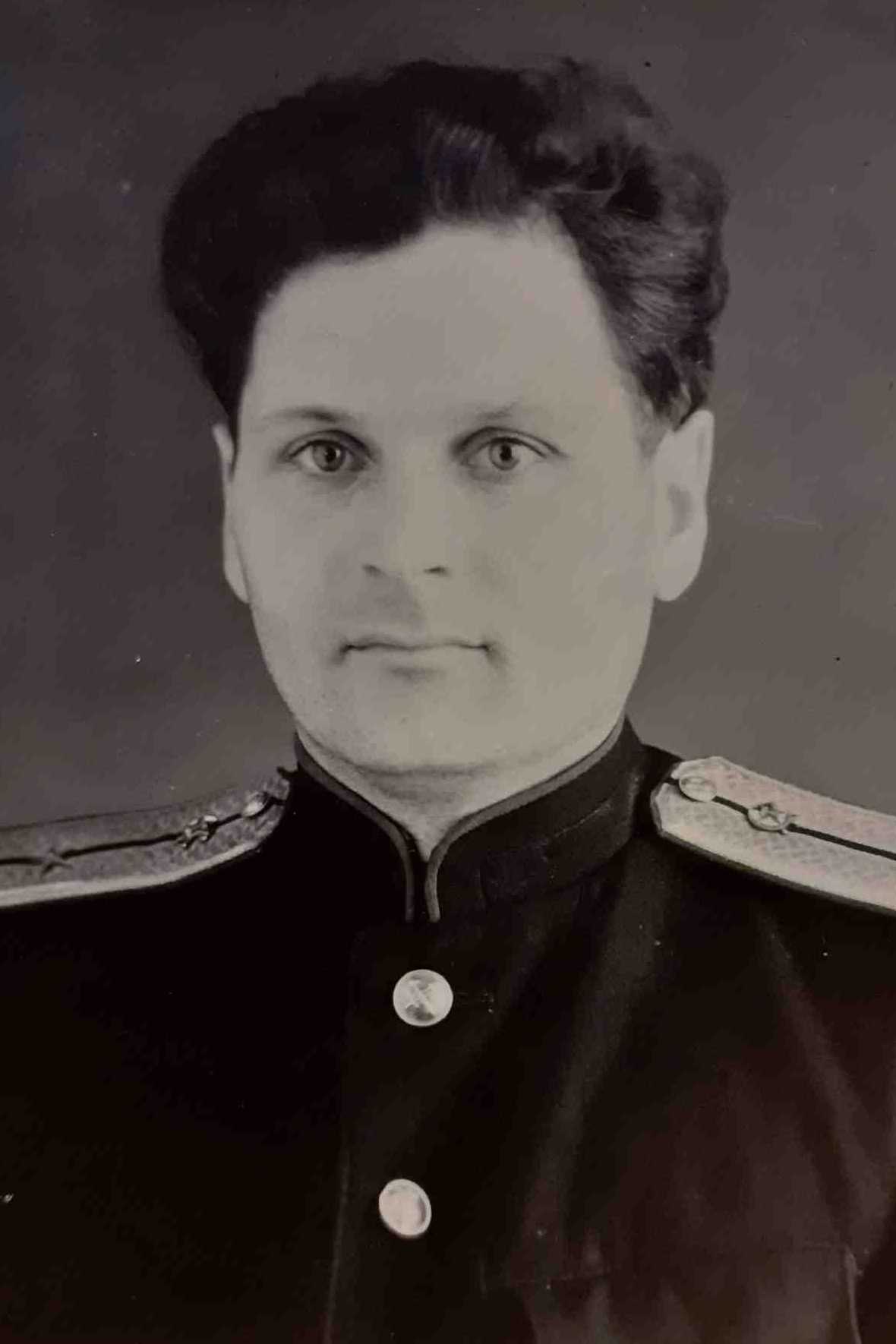 Смолкин Василий Алексеевич