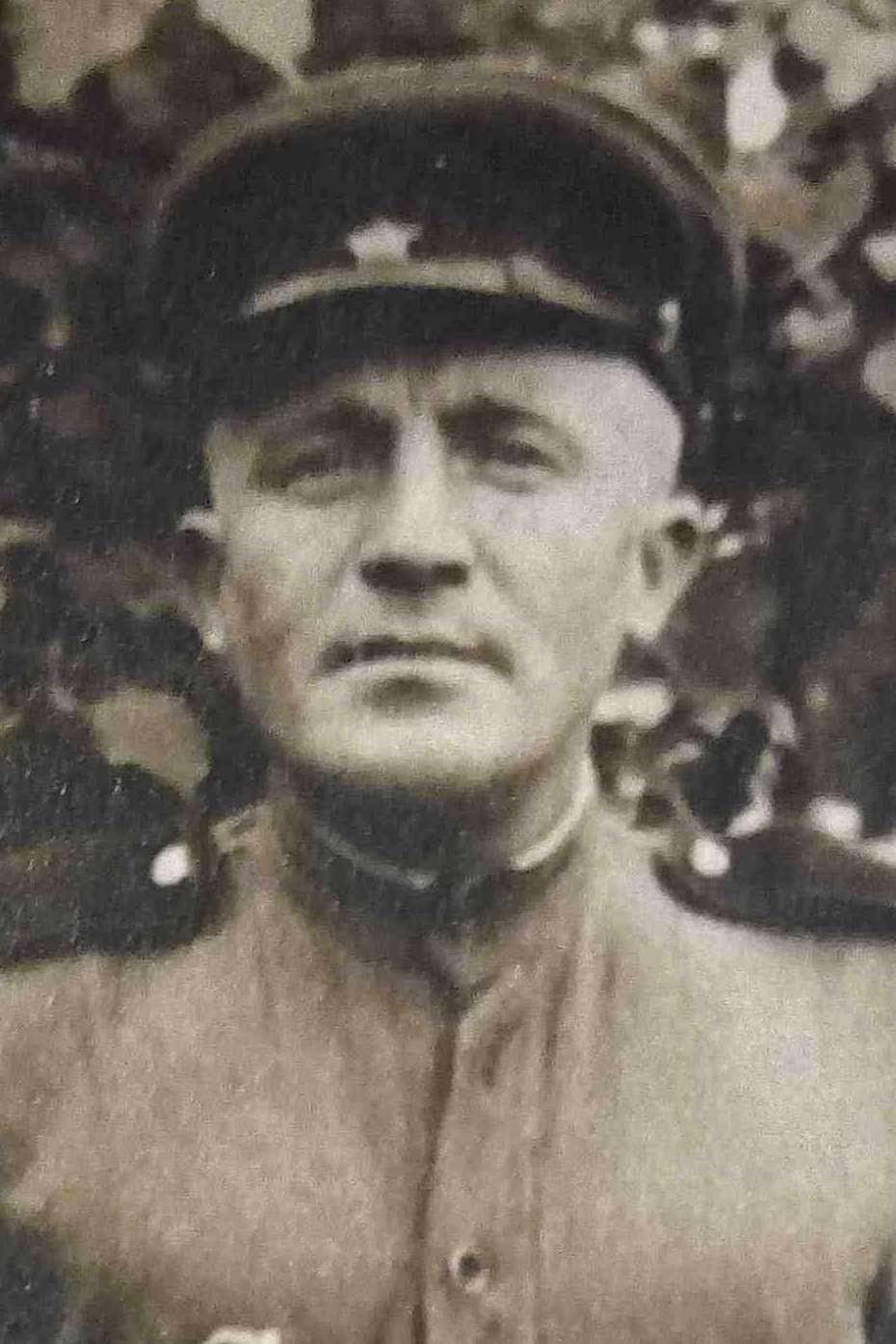 Яшин Сергей Петрович