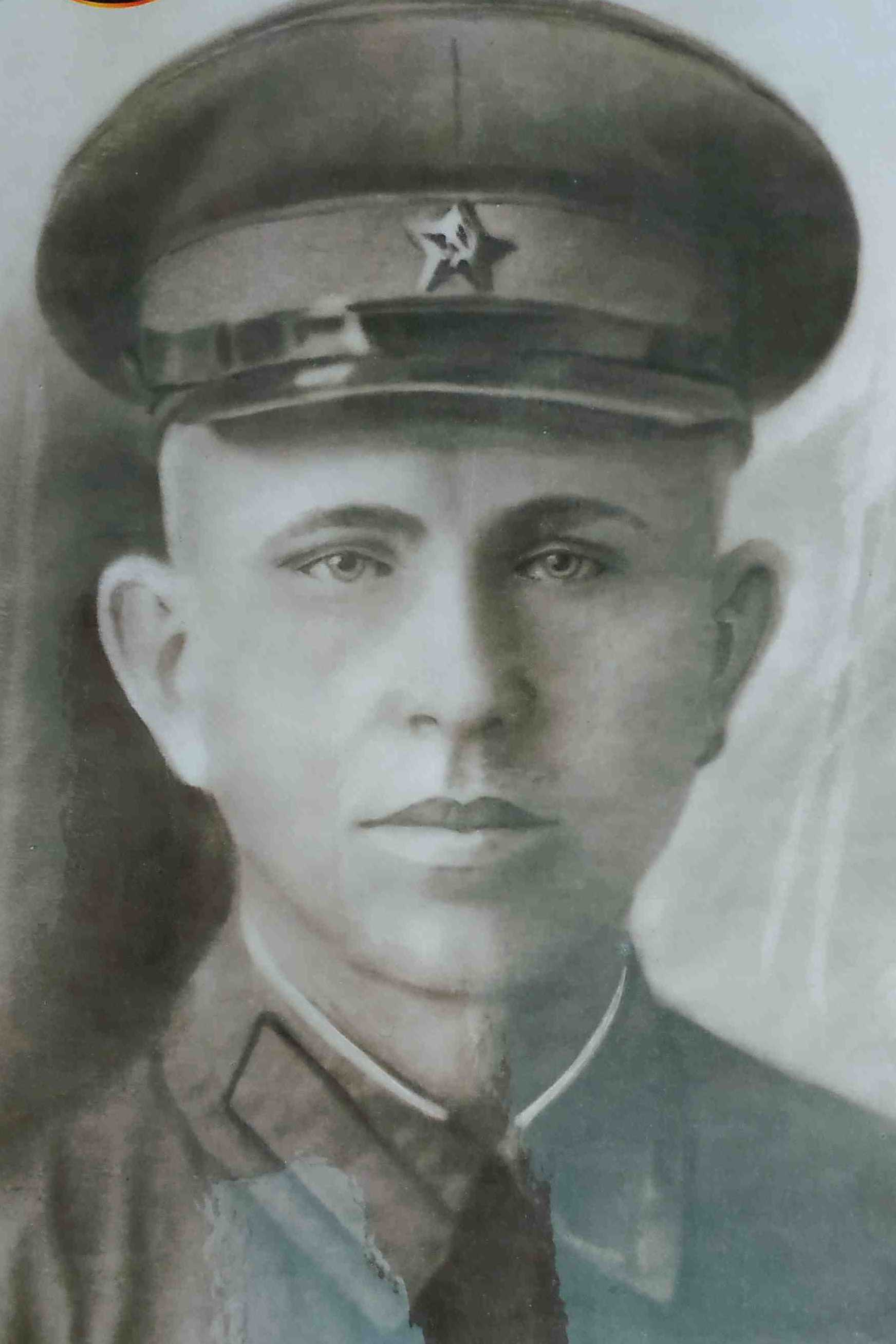 Круглов Степан Васильевич