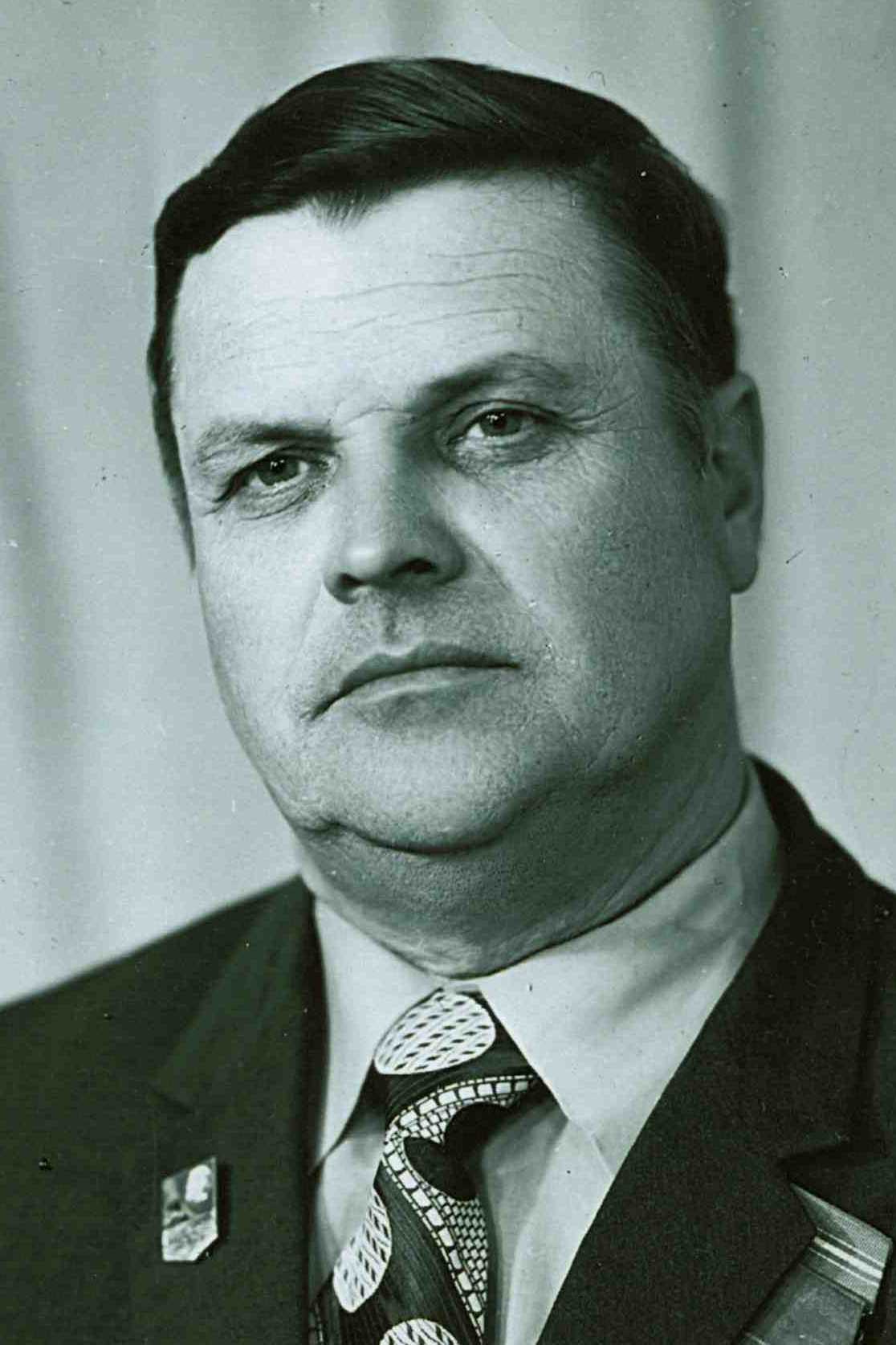 Калашников Степан Семенович