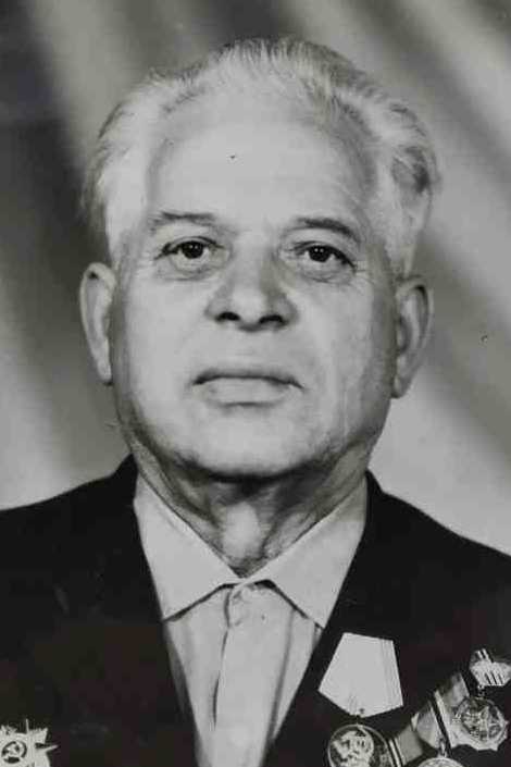 Приходченко Степан Кириллович