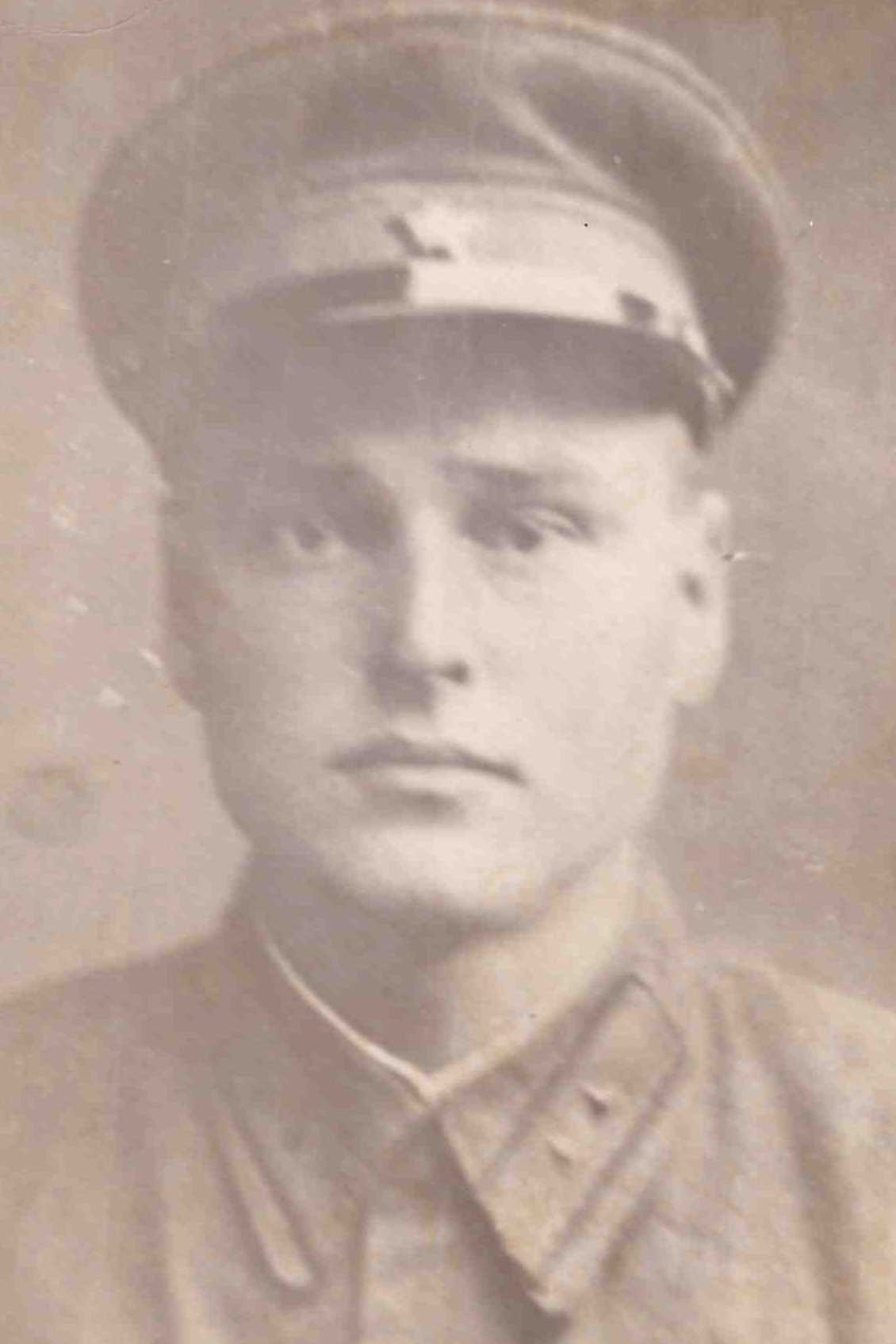 Медведев Трифон Потапович