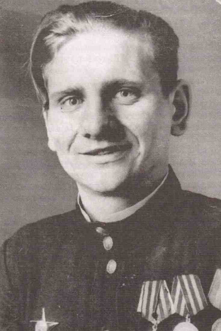 Карпенко Петр Егорович