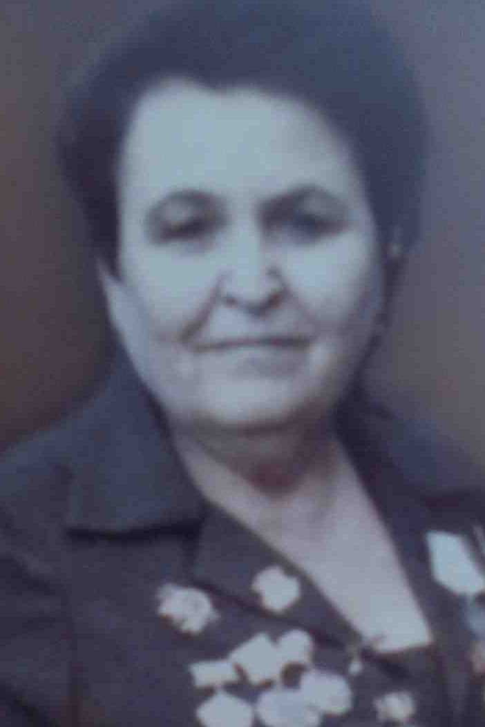 Сазонова|Созонова Зоя Николаевна