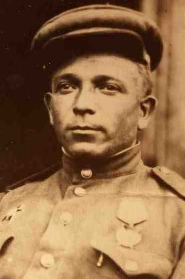 Матвеев Николай Иванович