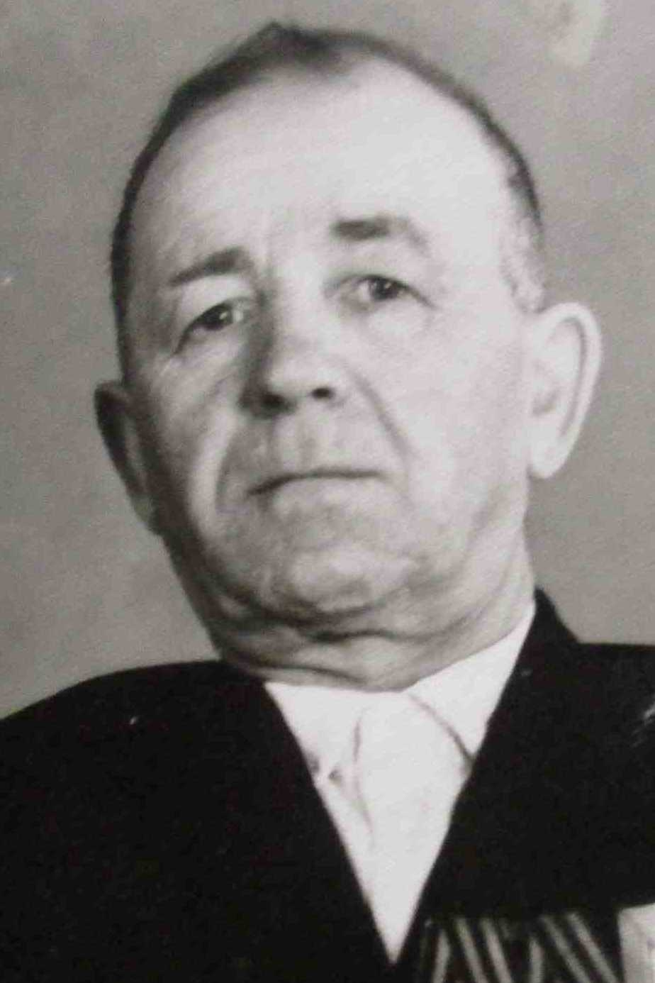 Васенев|Васинев Степан Николаевич