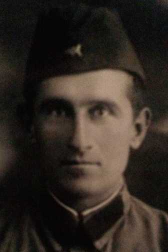 Лисовенко|Лысовенко Савелий Денисович