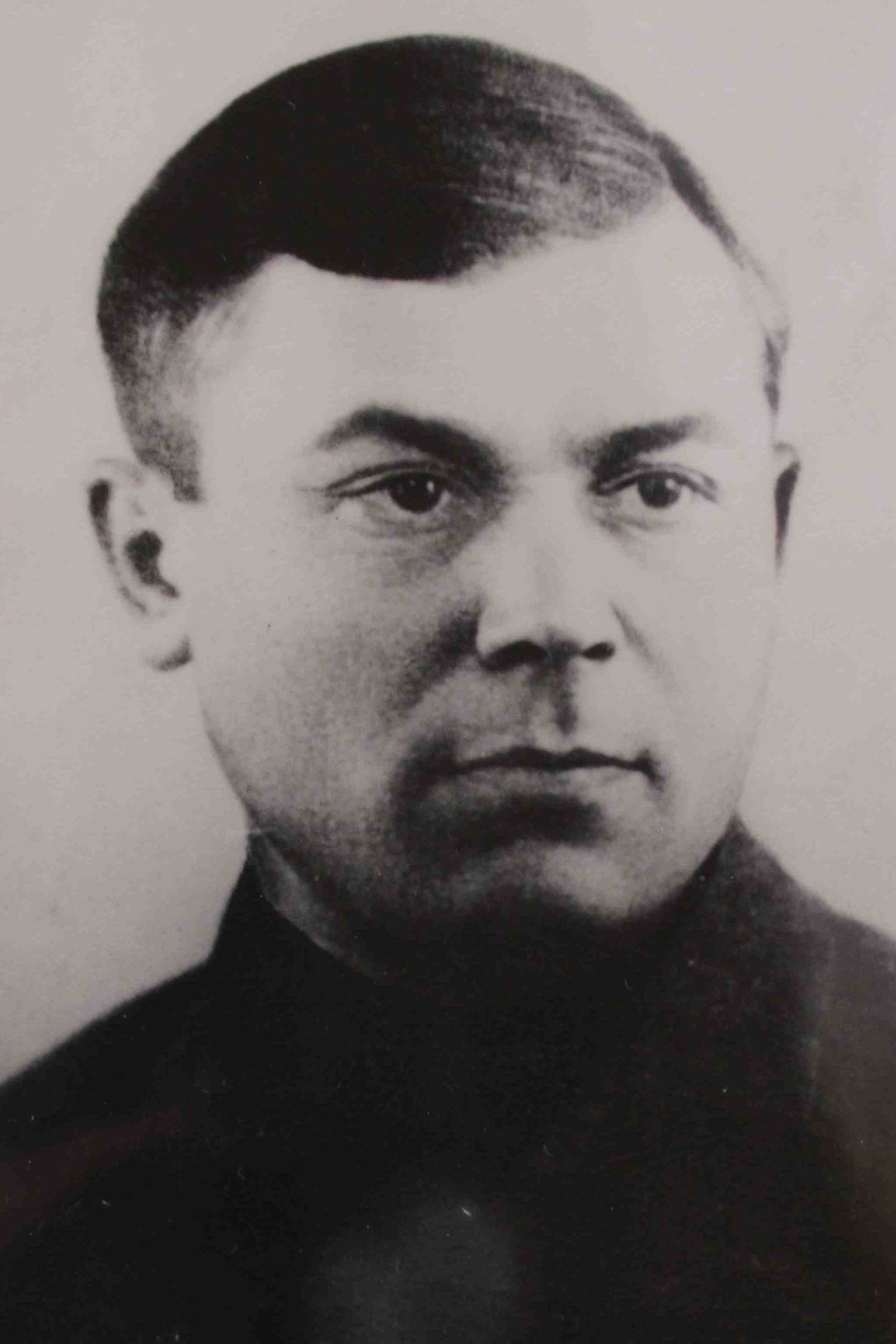 Пьянов Федор Иванович