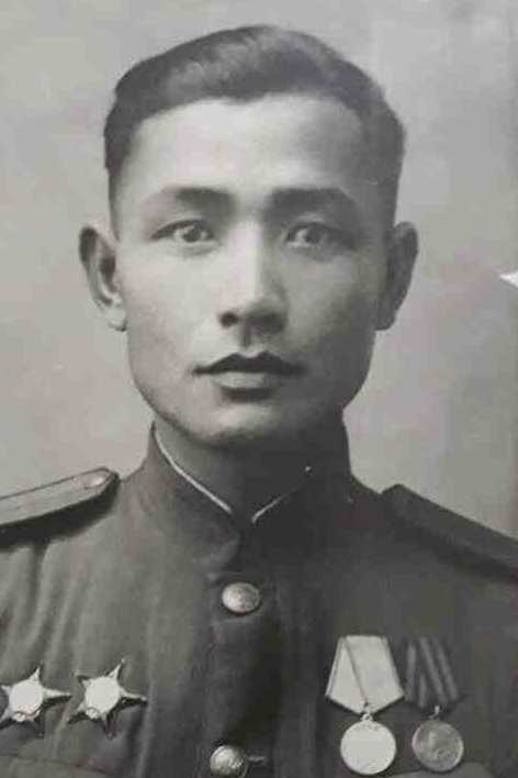 Рожанов Агир