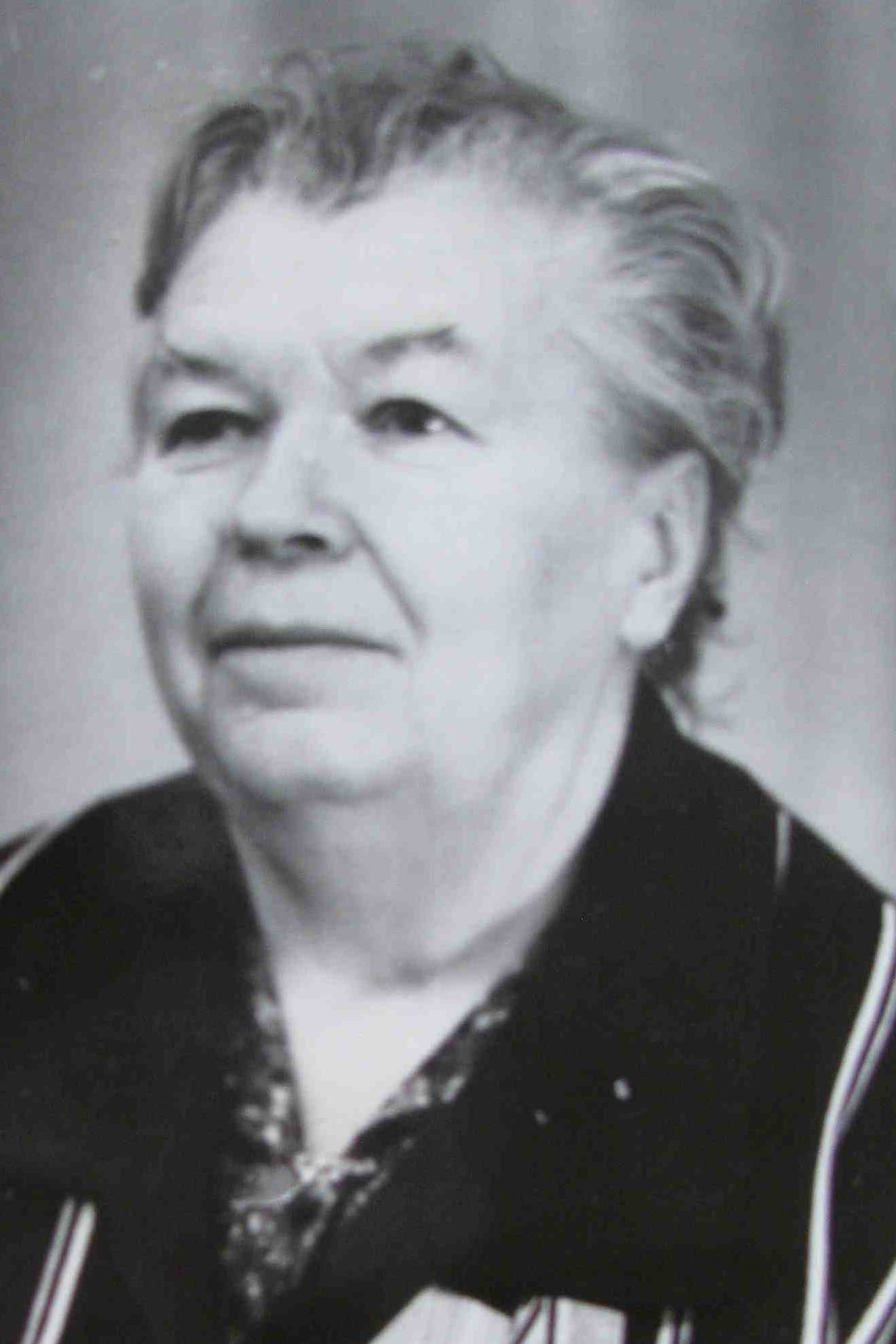 Сабаева Бугаева Анастасия Павловна