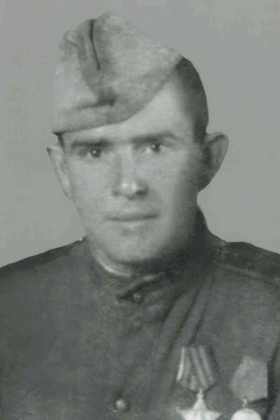 Панкратов Леон Иванович