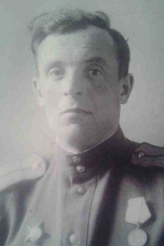 Повзун Григорий Дмитриевич