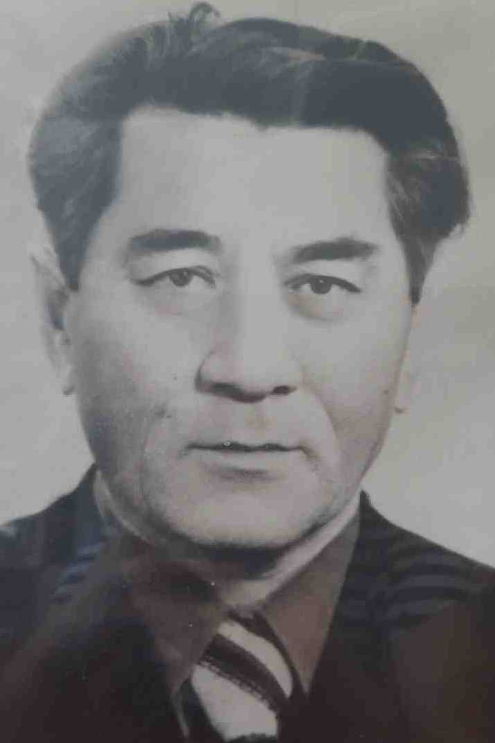 Жуандыков Наби