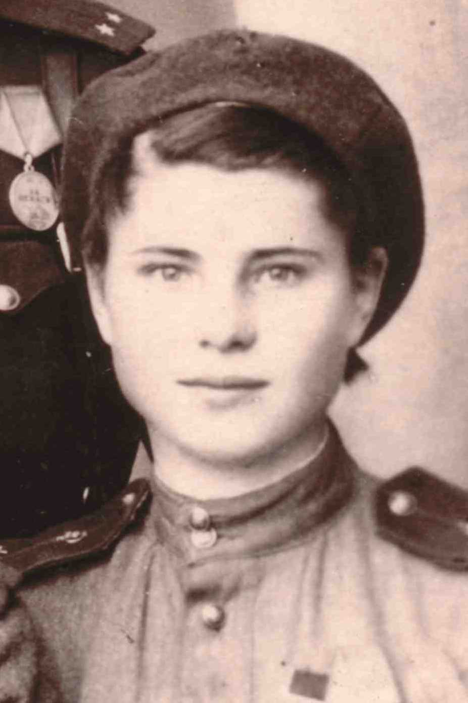 Буза Таиса|Таисья|Таиса (Таисия) Лукьяновна