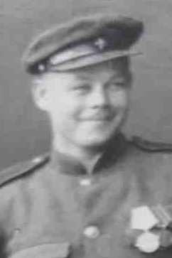 Юрьев Николай Михайлович