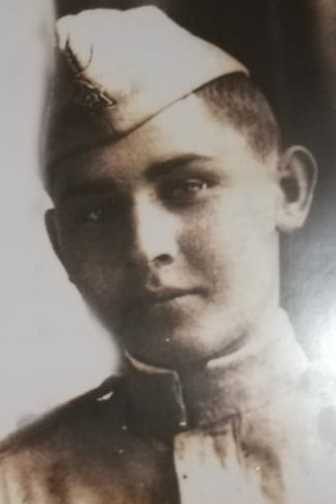 Кудрявцев Николай Данилович