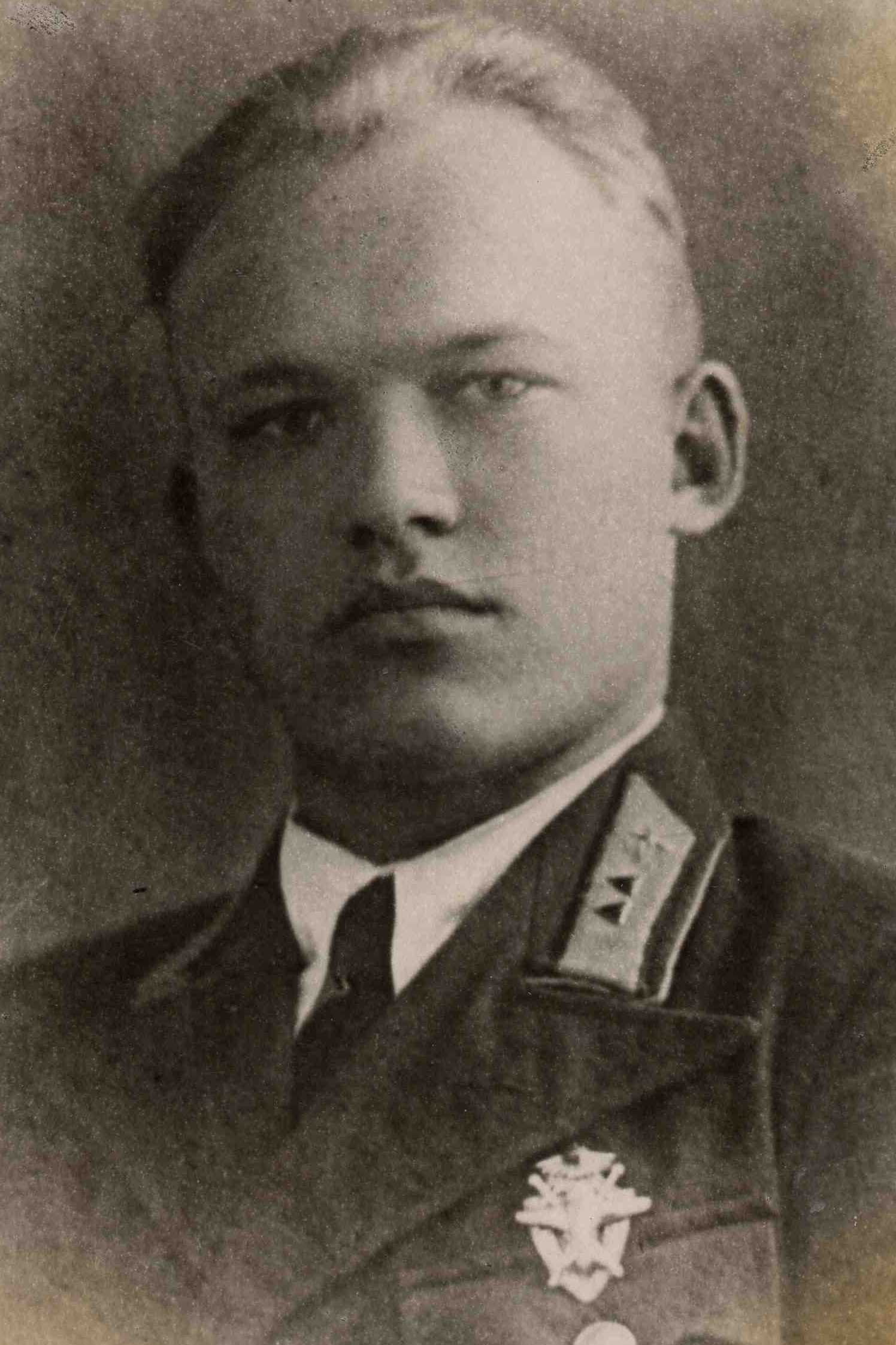 Барлин Александр Иванович