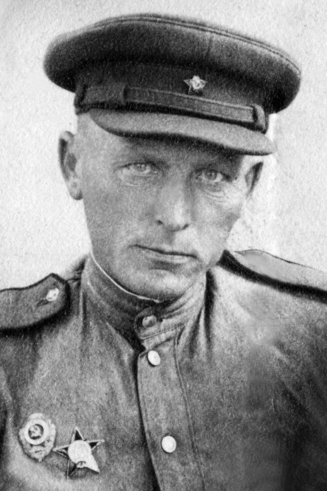 Жмурин Николай Прокофьевич
