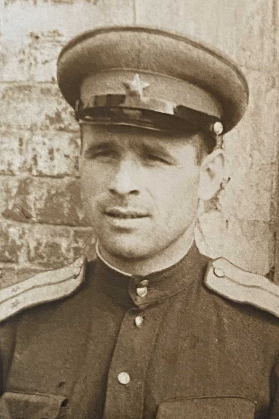 Макаров Григорий Михайлович