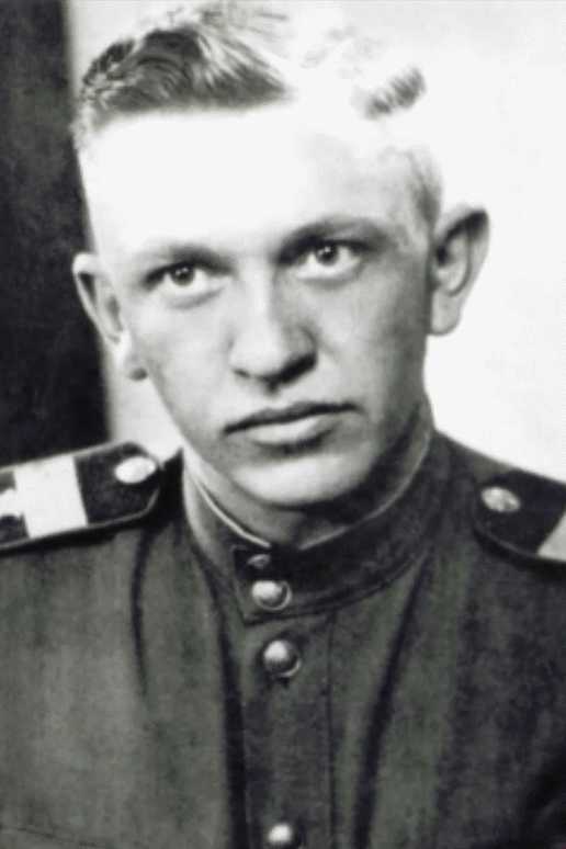 Карягин Василий Данилович