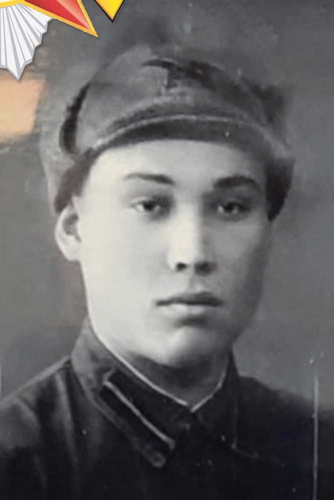 Борисов Герасим Константинович