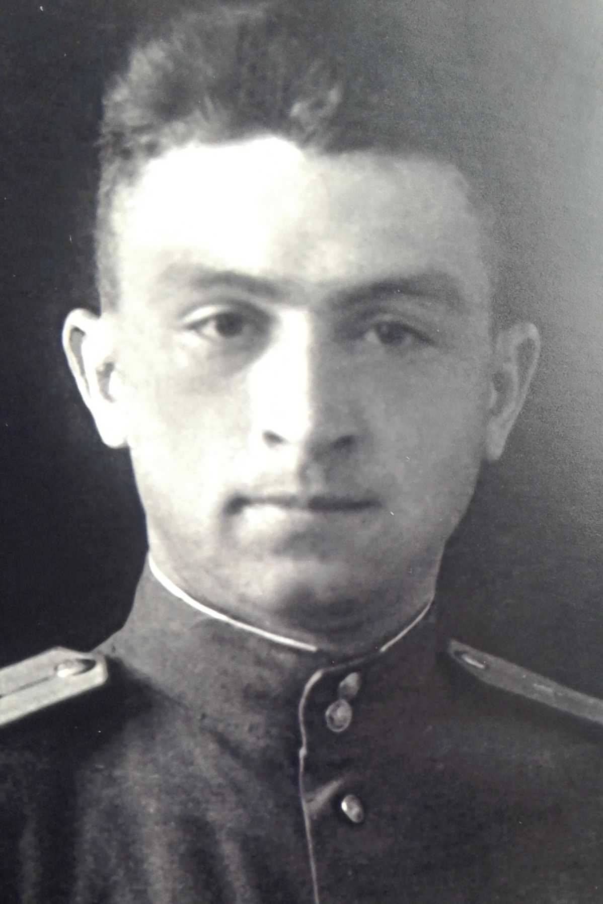 Николаев Борис Александрович