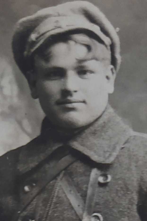 Землянский Федор Яковлевич