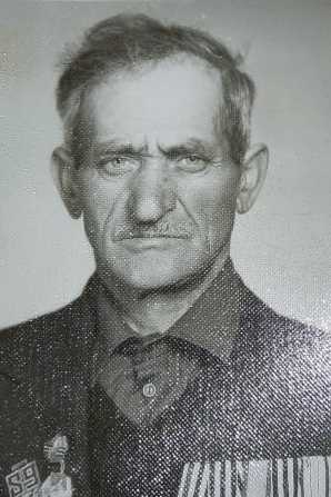 Манасян Саак Акопович